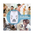 Electronic pest repeller for effective home pest control