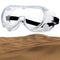 Protective eyewear for various environments