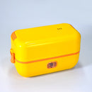 1-layer lunch box with stainless steel container