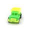 Toy dumper truck with features