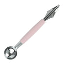 Garnishing ball spoon kit