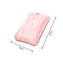 Electric heating pad, for targeted muscle pain relief