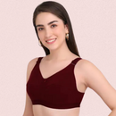 Women Full Coverage Daily Wear Bra Set – Pack of 2