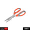 SpaceMulti-Function Kitchen Scissors for Veggies, Meat & Seafood with Bottle Opener