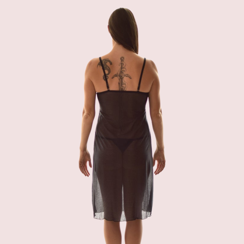 see through nightwear lingerie