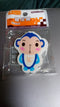 Cartoon Design Eraser (1 Pc / Mix Design)