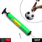 Sports ball pump for football, basketball, volleyball.