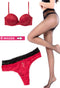 Value Pack Of 3  & Sultry Look Lingerie Set