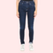 Elegant Women's Skinny Fit Slim Denim Pants