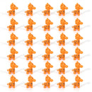 Extandable Giraffe toy, Cute Looking Giraffe with Extandable Neck (30 Pcs Set)