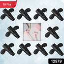 Silicone Data Cable Protector, Angel Data Cable Protective Cover, 2 in 1 Mobile Phone Cord Earphone Cord Saver Storage Tool (10 Pcs Set)