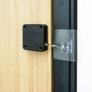 4871A Punch-Free Automatic Sensor Door Closer. 