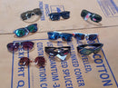 4951 1Pc Mix frame Sunglasses for men and women. Multi color and Different shape and design.