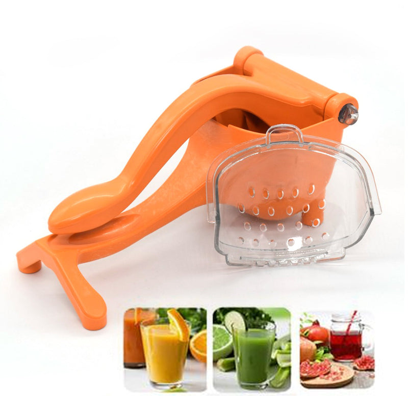 2800 Plastic Juicer Hand Press Fruit Juicer Manual Juicer (Plastic Juicer) 
