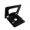 Aluminum Alloy 360°Rotating Bracket, Adjustable Laptop Stand, Portable Foldable Ergonomic Laptop Support