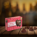 Choco Beats Heart Shape Delicious Chocolates