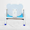 Cartoon Baby Chair Strong Steel Cushion & Comfortable Baby Chair High Quality Chair (1 Pc)