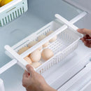 Versatile fridge storage basket