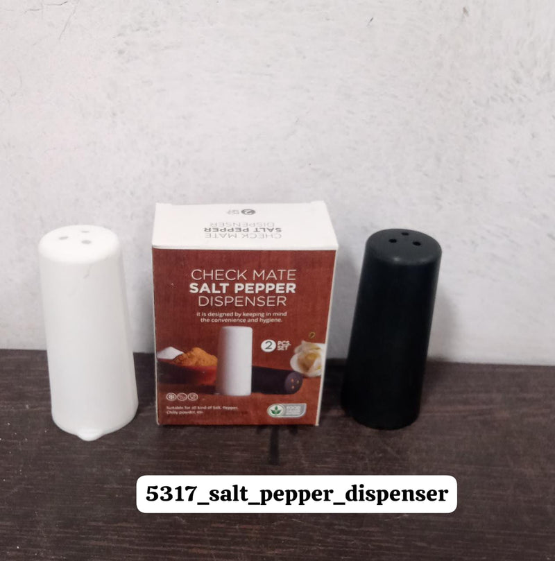 Spice dispenser with stand