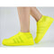 4867A NON-SLIP SILICONE RAIN REUSABLE ANTI SKID WATERPROOF FORDABLE BOOT SHOE COVER (MEDIUM) 