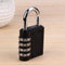 0218A Security Pad Lock-4 digit 