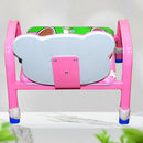 Cartoon Baby Chair Strong Steel Cushion & Comfortable Baby Chair High Quality Chair (1 Pc)