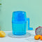 Compact ice Gola maker machine, easy to handle for making snow cones.