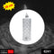 6241 Rose Candles for Home Decoration, Crystal Candle Lights 