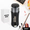 6447 350ML STAINLESS STEEL WATER BOTTLE FOR MEN WOMEN KIDS | THERMOS FLASK | REUSABLE LEAK-PROOF THERMOS STEEL FOR HOME OFFICE GYM FRIDGE TRAVELLING
