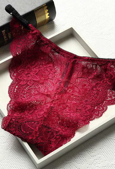2 pack very  Signature Lace Bikini panties