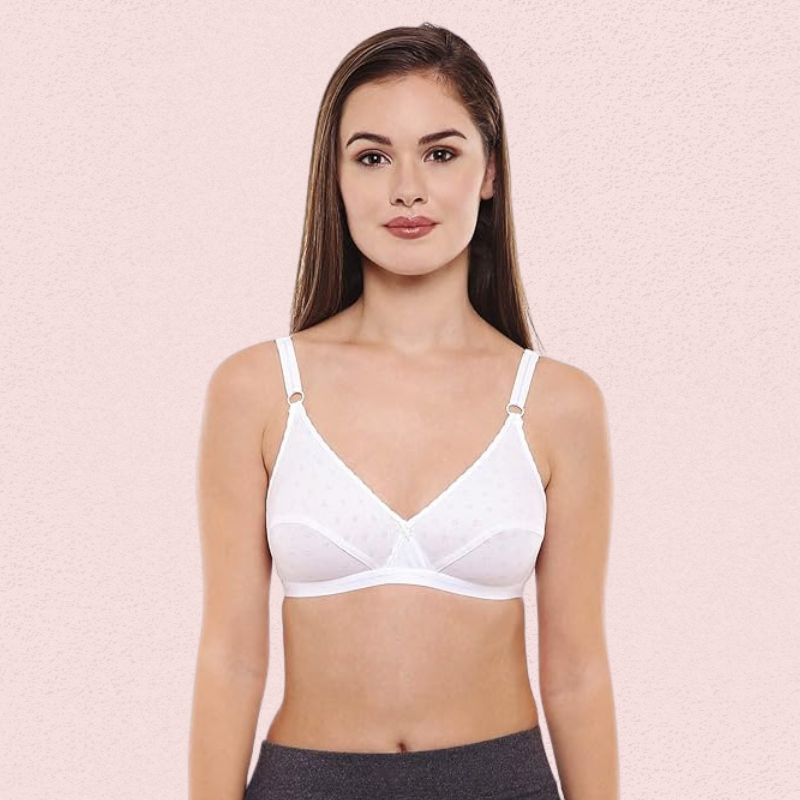 Women Cotton Classic Regular Bra – Pack of 2