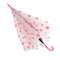 6258 Dot Printed Umbrella for Men and Women Multicolor 