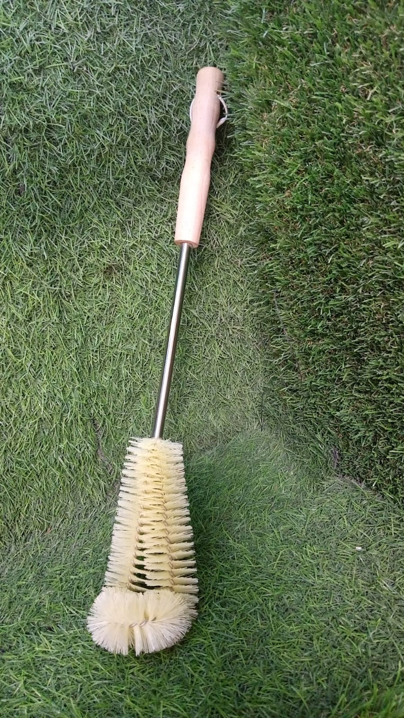 Brush for coffee pots