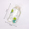 Small hot water bag with cover