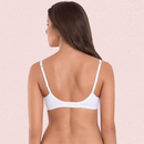 Women Cotton All-Day Wear Bra – Non-Wired, 2-Pack