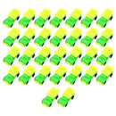 30 mini dumper trucks, colorful and engaging toys