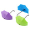 9063 Multipurpose Umbrella Key Hat Holder Wall Hanging Hook Multicolor 