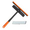 Cleaning brush with rotatable design for easy use