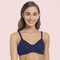 Women Cotton All-Day Wear Bra – Non-Wired, 2-Pack