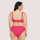 BodyHug Full Coverage Bra & Panty Set