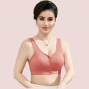 Push & Go – Front Open Sports Bra