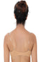 Cool Creamy Transparent Strap Bra(Pk Of 2)