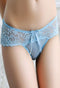 Ready To Play Skirted Thong Panty