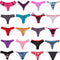 10 Pack  Panties  Cheeky Panty Variety Pack