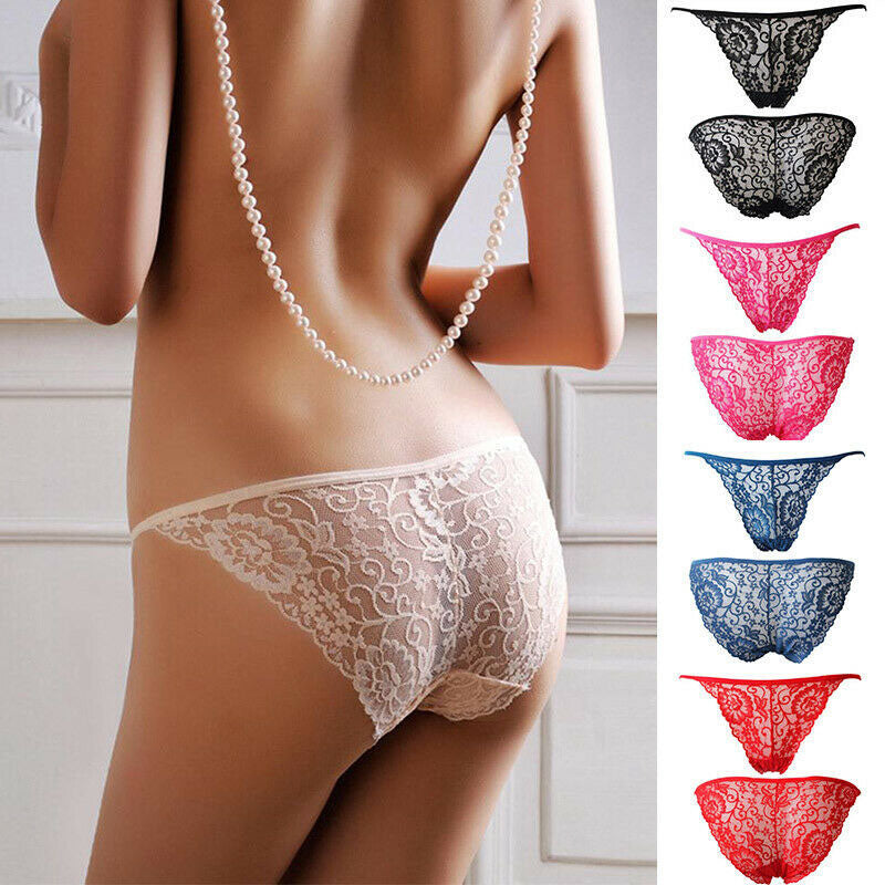 2 pack  Womens Signature Lace Bikini panties