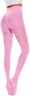 Pink  Tights- Women's Seductive Legwear