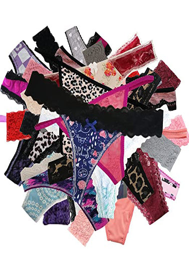Six Assorted styles 's in One Pack