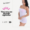 Escape to husband Lingerie Box