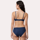 Classic Cotton  Bra & Panty Set (2 pack)