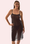 see through nightwear lingerie